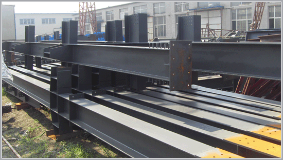 Steel structure component3
