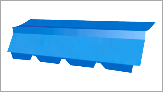 Steel structure accessory series