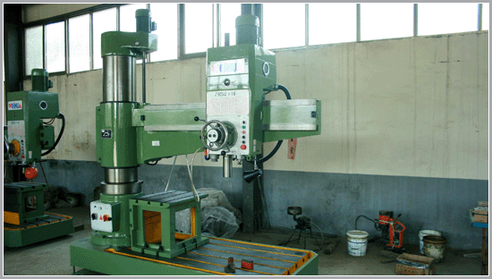 drilling machine 