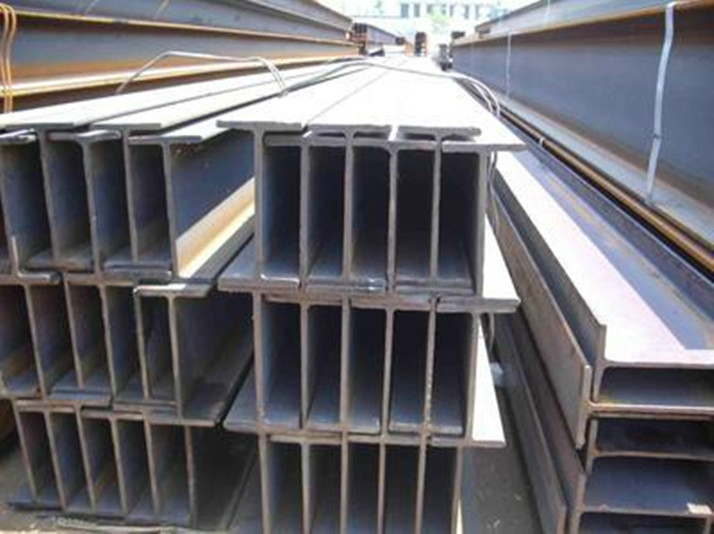 H beam steel4