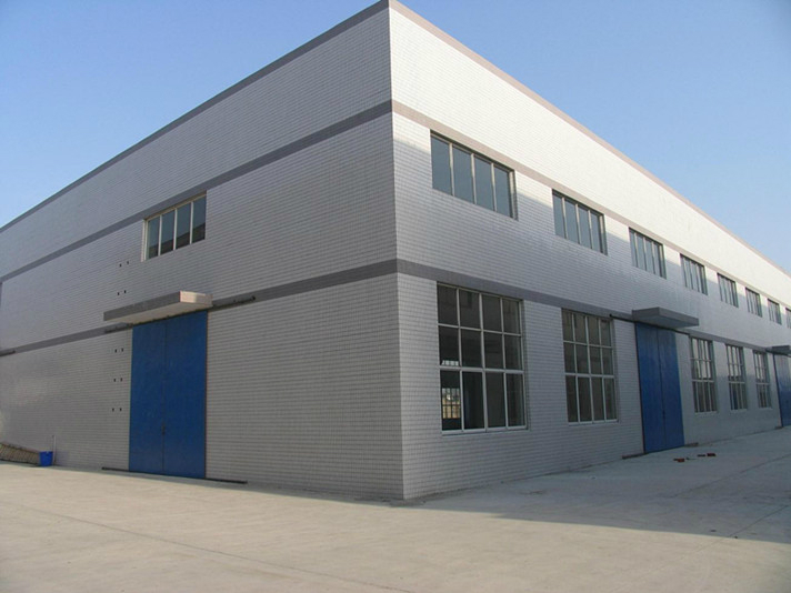 Best quality Strong steel building structure workshop