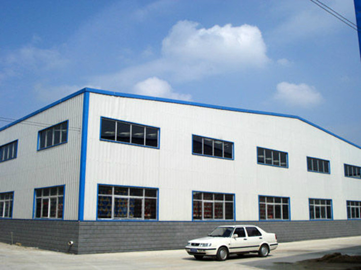 National standard Best design Steel Building Workshop