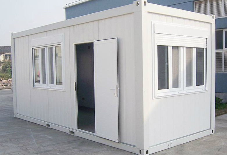 Movable Living Container House 