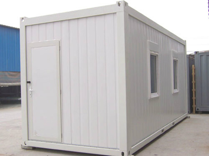 Movable Living Container House 
