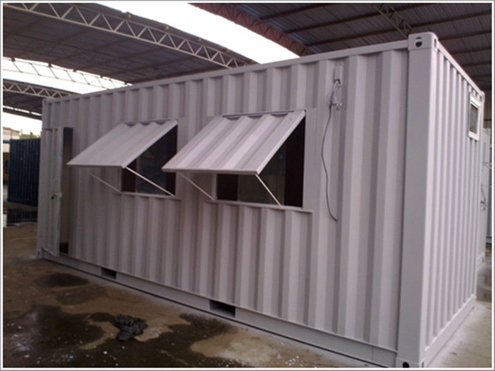 Supply steel structure Prefab house 