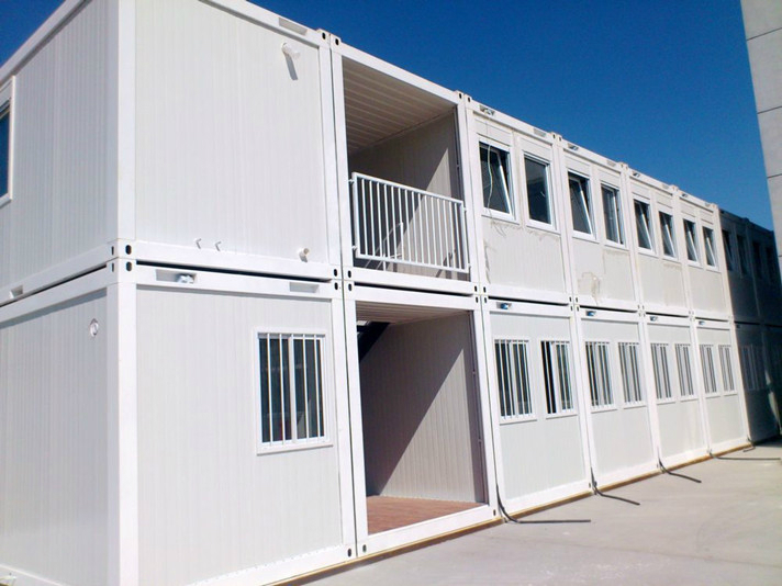 Factory easy moving prefab houses