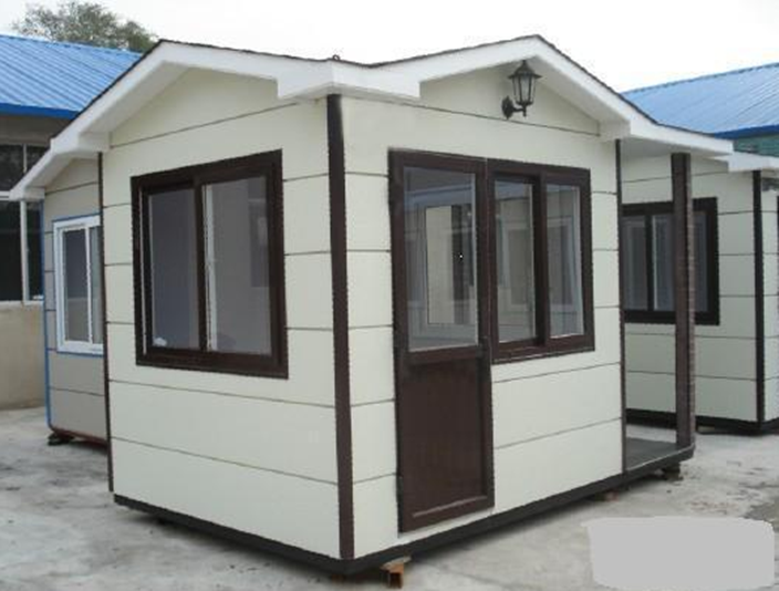 Movable prefabricated House 