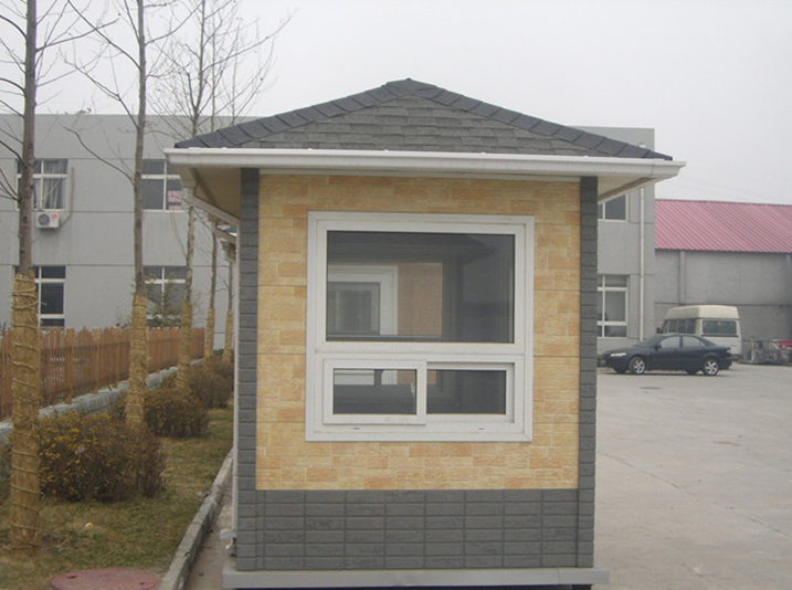 factory small prefab cabin house