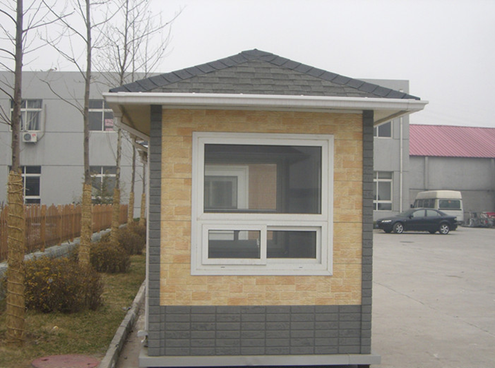 factory small prefab cabin/prefab house