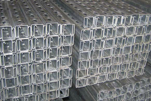 Steel structure