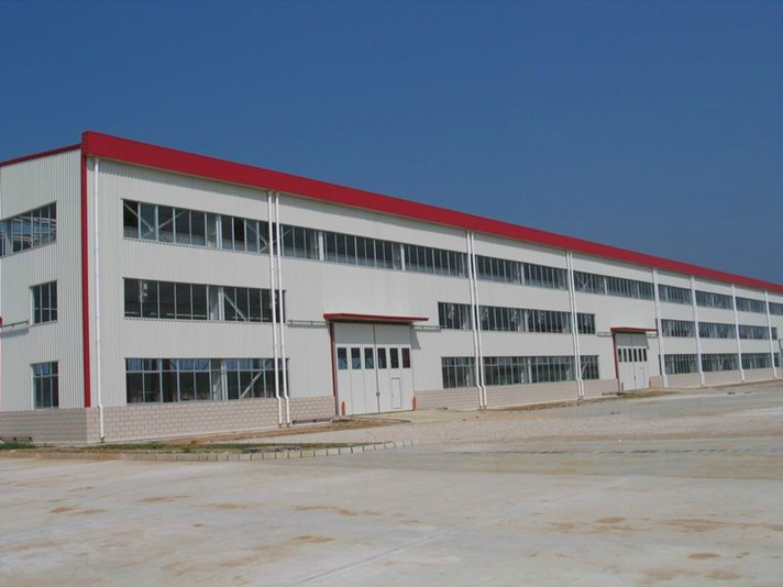 Steel Structer Workshop