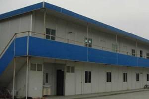 New design costefficient safety prefabricated Industrial house