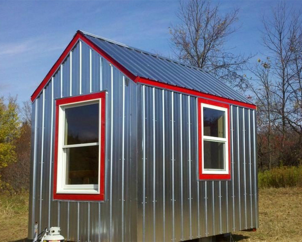 block house prefab