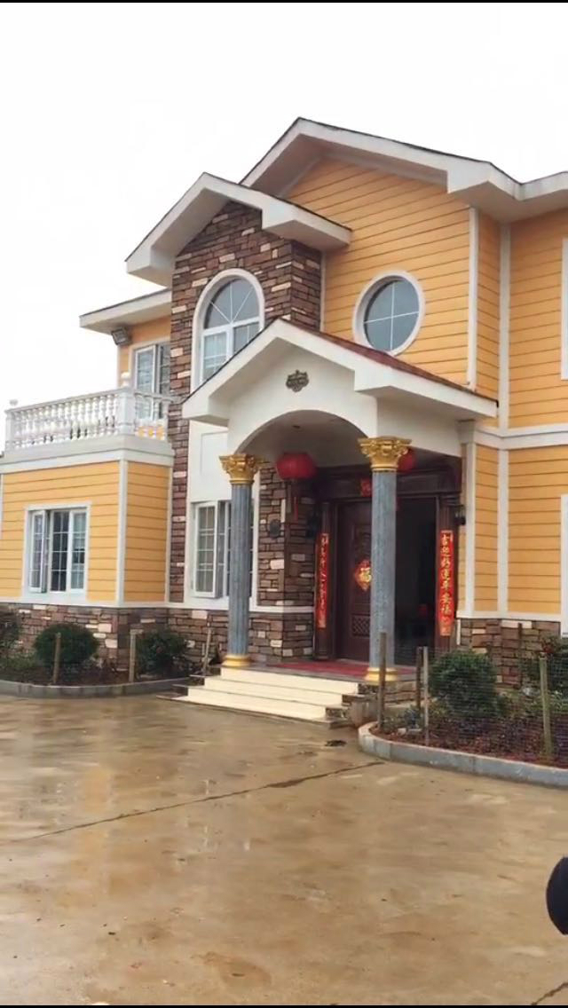 Prefab Villa 01